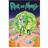 Pyramid International Rick and Morty Portal Poster 61x1.3cm