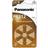 Panasonic PR 312 Zinc Air 6 pcs. Hearing Aid Cells