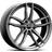 GMP Swan anthracite glossy 9.0x19 5/120.00 ET37