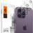 Spigen iPhone 14 Pro/14 Pro Max Optik Linsskydd Svart (2-pack)
