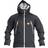 Ursuit Märket Jacket Black