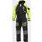 Fladen Flytoverall Fishing 845XY 50N, gul/svart, (50 70 kg)