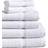 Cobra Diplomat Towel White (137.2x71.1cm)