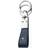 Montblanc Sartorial Leather Key Fob Loop