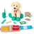 Melissa & Doug and Räddningshund inkl. tillbehör