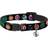 Buckle-Down Marvel Avenger Icons Cat Collar Breakaway As Shown