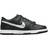 Nike Dunk Low GS - Black/White/Off Noir