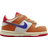 Nike Dunk Low TD - Sail/University Red/Hot Curry/Game Royal