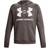 Under Armour Men's Rival Fleece Big Logo Hoodie - Fresh Clay/Onyx White