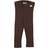 Petit Piao Modal Leggings - French Roast (PP102)