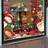 Party Decorations Christmas Window Clings 82-pack