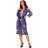 Obsessive cobaltess peignoir naughty robe L/XL