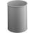 Durable Waste basket metal round 15, 315 15L