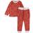 Jule Sweaters Christmas Sweater Pajamas - Red