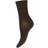 mp Denmark Mpwoman Fine Wool Rib strømper Dark
