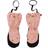 Kid's Statement Gloves - Farve Pink