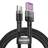Baseus USB-C Cafule SuperCharge, QC 1m
