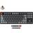 Keychron K8 Wireless Gateron G Pro Mechanical Brown (Nordic)