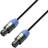 Adam Hall AH Speaker Cable 2 mm² 4-pole 5m