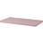 HoppeKids madrasbetræk 90x12x200 Pale Rose 90x200cm