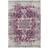 Asiatic Nova NV08 Antique Red, Pink, Yellow