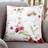 Fusion Jeannie Complete Decoration Pillows Red (43x43cm)