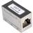 Roline 21.17.3041 Adaptor, Rj45 Jack-Jack, 8Pos