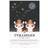 Kids by Friis The Twins Zodiac Poster 30x40cm