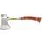Estwing E14A Sportsmans Axe Leather Grip 2.3/4in Edge Felling Axe