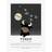 Kids by Friis Taurus Zodiac Poster 30x40cm