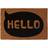 Premier Housewares Natrual Black Black, Natural