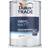 Dulux Trade Valentine Vinyl Ceiling Paint, Wall Paint White 2.5L