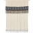 Form & Refine Aymara Plaid Stripes Tæppe Beige, Brun, Blå, Grå