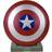 Avengers Marvel Coin Bank Captain America Shield
