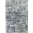 Asiatic Orion Abstract Blue, Grey, Gold, Silver, White cm