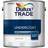 Dulux Trade Undercoat Pure Brilliant White Paint Wood Paint Brilliant White 2.5L