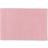 Lyngby Rhombe Herringbone Dækkeserviet Pink