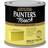 Rust-Oleum Bright Yellow Gloss Painter's Touch Safe Paint Metal Paint Yellow 0.25L