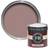 Farrow & Ball Modern Sulking Room No.295 Ceiling Paint, Wall Paint Pink