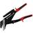 Faithfull Slate Tile Cutter 35mm Cutting Plier