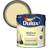 Dulux Walls & Ceilings Vanilla Sundae Silk Emulsion Wall Paint Vanilla Sundae 2.5L