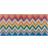 Missoni Home Amone Multifarve, Blå, Orange