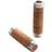 Brooks England Plump Leather Grips Honey
