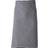 Södahl ORGANIC Forstykke Grey/Black Forklæde Grå, Sort