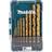 Makita D-72849 Twist drill bit set 1 pc(s)