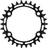 Shimano Deore 12-Speed Klinge, 30T