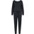 Urban Classics Ladies Long Sleeve Terry Jumpsuit Träningsoverall Dam