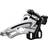 Shimano XT M8000 forskifter 3-speed