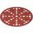 Festool Rubin 2 Abrasive Discs 150mm (48 hole) (Pkt 10) 120g