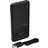 Ansmann PB320PD Power bank 10000 mAh Power Delivery Li-ion USB type A, USB-C Black